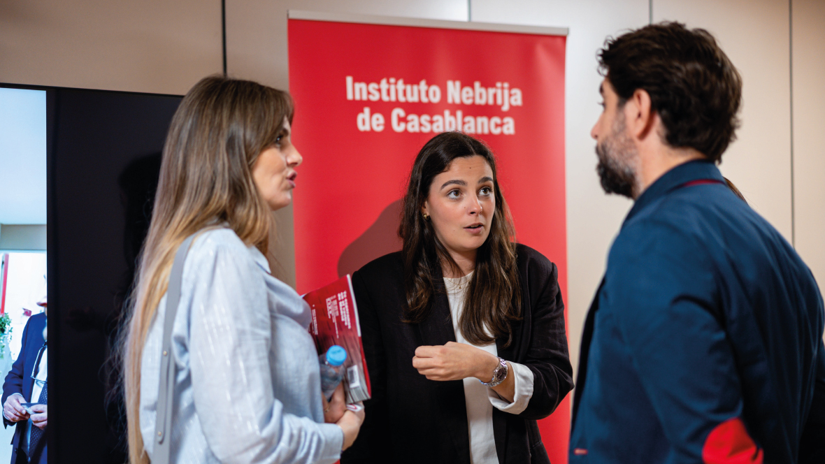 Instituto Nebrija de Casablanca
