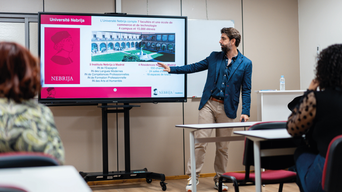 Instituto Nebrija de Casablanca